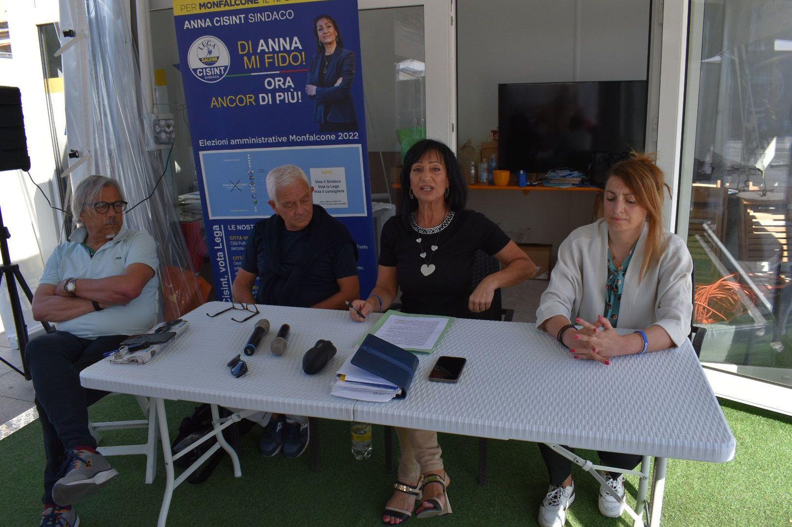 Ambiente, Cisint guarda alle comunitÃ  energetiche a Monfalcone